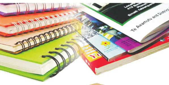 Finishing & Packaging samples printed by Aastha Printers