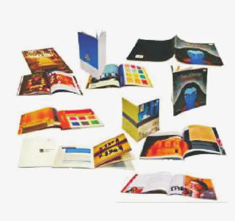Digital Printing samples printed by Aastha Printers
