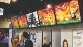 Branding & Signage printed by Aastha Printers in Gurugram